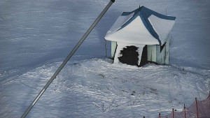 Skiareál Karolinka  - Restaurace U Vleku a parkoviště - 20.2.2026 v 09:33