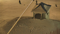 Restaurace U Vleku a parkoviště