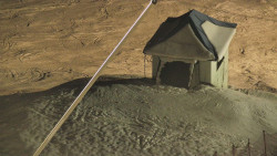 Restaurace U Vleku a parkoviště