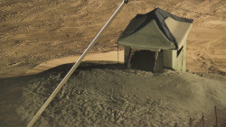 Restaurace U Vleku a parkoviště