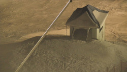 Restaurace U Vleku a parkoviště