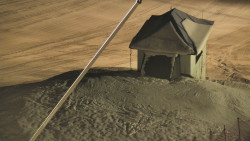 Restaurace U Vleku a parkoviště