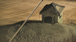 Restaurace U Vleku a parkoviště