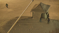 Restaurace U Vleku a parkoviště