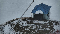 Restaurace U Vleku a parkoviště