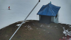 Restaurace U Vleku a parkoviště