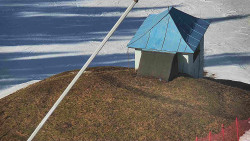 Restaurace U Vleku a parkoviště