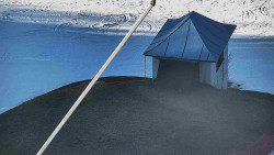 Restaurace U Vleku a parkoviště