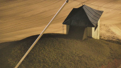 Restaurace U Vleku a parkoviště