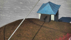 Restaurace U Vleku a parkoviště