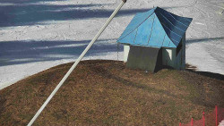 Restaurace U Vleku a parkoviště