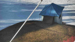 Restaurace U Vleku a parkoviště