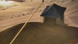 Restaurace U Vleku a parkoviště