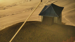 Restaurace U Vleku a parkoviště