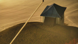 Restaurace U Vleku a parkoviště