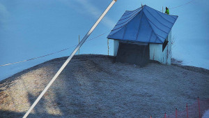 Skiareál Karolinka  - Restaurace U Vleku a parkoviště - 28.2.2026 v 08:46