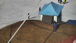 Restaurace U Vleku a parkoviště