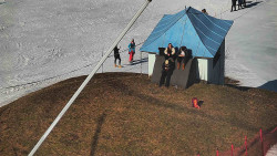 Restaurace U Vleku a parkoviště