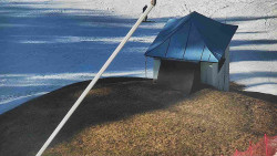 Restaurace U Vleku a parkoviště