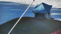 Restaurace U Vleku a parkoviště