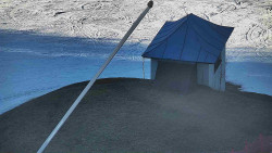 Restaurace U Vleku a parkoviště