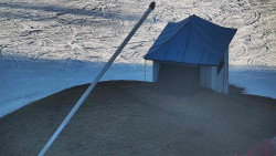 Restaurace U Vleku a parkoviště