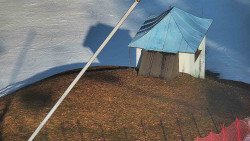 Restaurace U Vleku a parkoviště