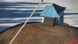 Restaurace U Vleku a parkoviště