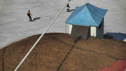 Restaurace U Vleku a parkoviště