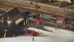 Restaurace U Vleku a parkoviště