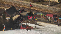 Restaurace U Vleku a parkoviště