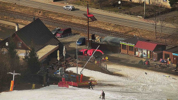 Skiareál Karolinka 