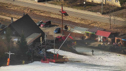 Restaurace U Vleku a parkoviště