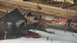 Restaurace U Vleku a parkoviště