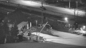 Skiareál Karolinka  - Restaurace U Vleku a parkoviště - 4.3.2026 v 01:46