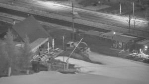 Skiareál Karolinka  - Restaurace U Vleku a parkoviště - 4.3.2026 v 05:46