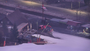 Skiareál Karolinka  - Restaurace U Vleku a parkoviště - 4.3.2026 v 06:00
