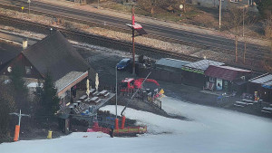 Skiareál Karolinka  - Restaurace U Vleku a parkoviště - 4.3.2026 v 08:00