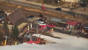 Skiareál Karolinka  - Restaurace U Vleku a parkoviště - 4.3.2026 v 09:30