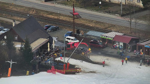 Skiareál Karolinka  - Restaurace U Vleku a parkoviště - 4.3.2026 v 12:00