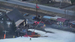 Skiareál Karolinka  - Restaurace U Vleku a parkoviště - 4.3.2026 v 14:30