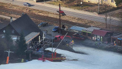 Restaurace U Vleku a parkoviště