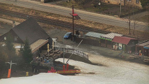 Skiareál Karolinka  - Restaurace U Vleku a parkoviště - 4.3.2026 v 16:30