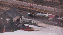 Restaurace U Vleku a parkoviště