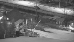 Restaurace U Vleku a parkoviště