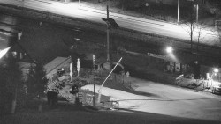 Restaurace U Vleku a parkoviště