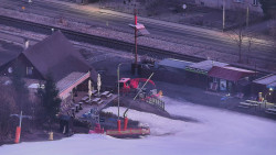 Restaurace U Vleku a parkoviště