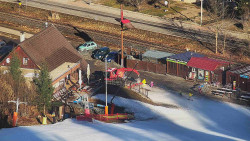 Restaurace U Vleku a parkoviště