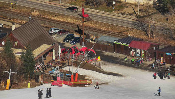 Skiareál Karolinka 