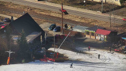 Restaurace U Vleku a parkoviště